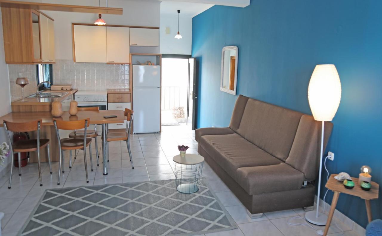 Βlue Comfort Apts-Sitia Sitia (Crete) Exterior foto