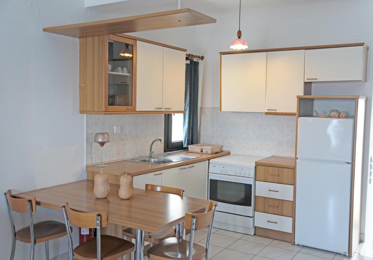 Βlue Comfort Apts-Sitia Sitia (Crete) Exterior foto