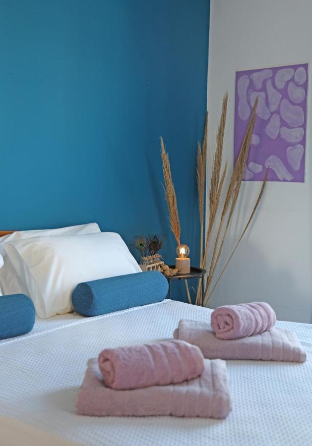 Βlue Comfort Apts-Sitia Sitia (Crete) Exterior foto