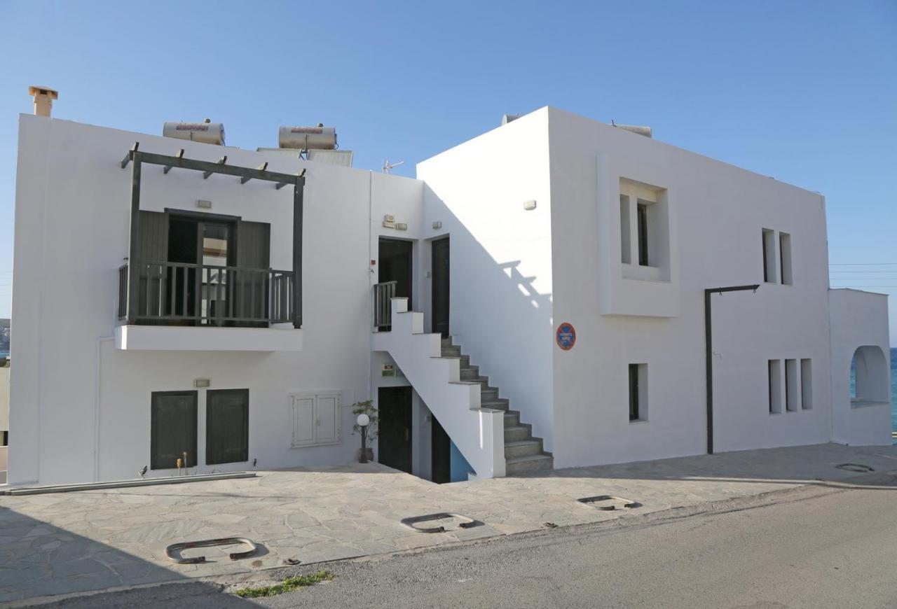 Βlue Comfort Apts-Sitia Sitia (Crete) Exterior foto
