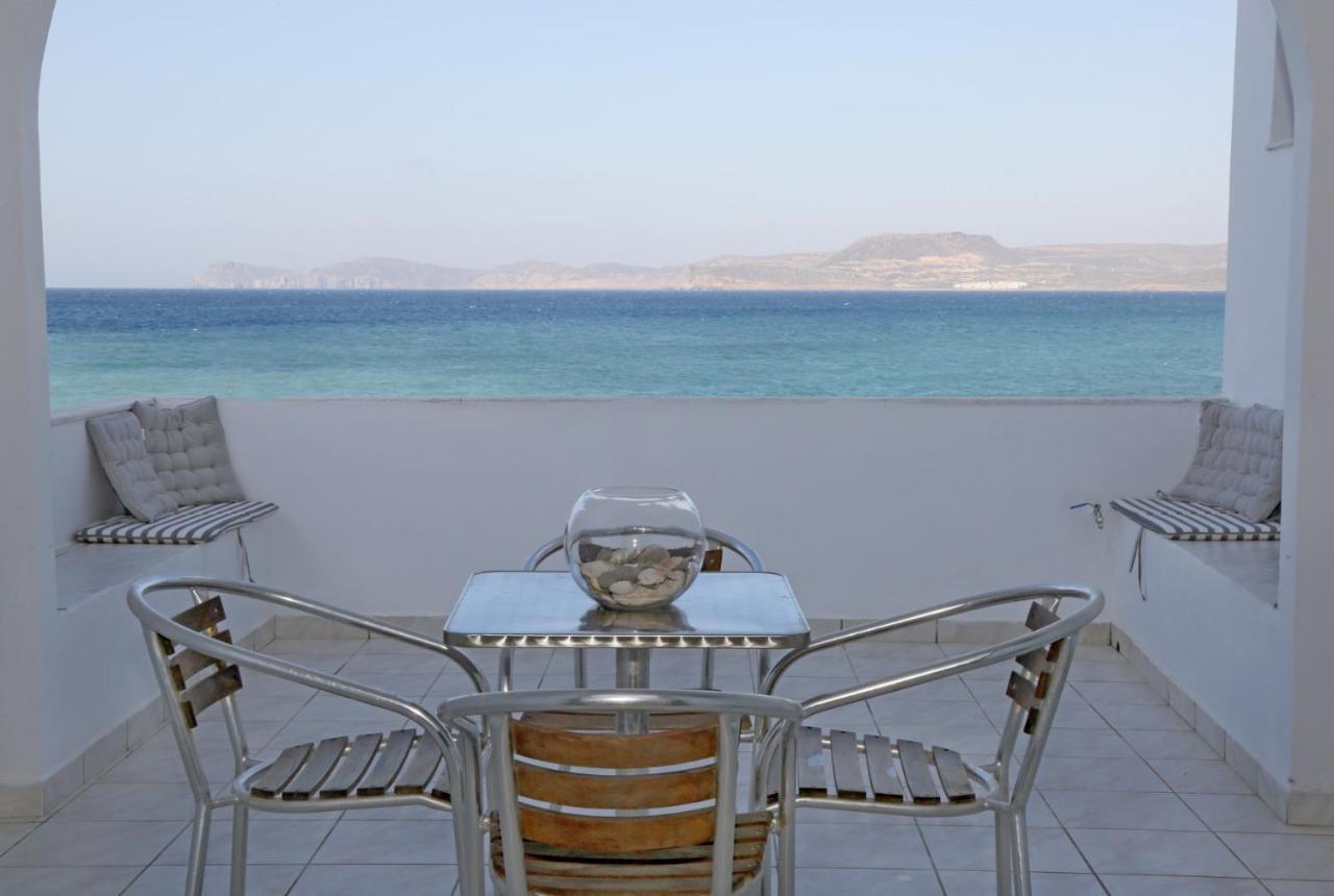 Βlue Comfort Apts-Sitia Sitia (Crete) Exterior foto