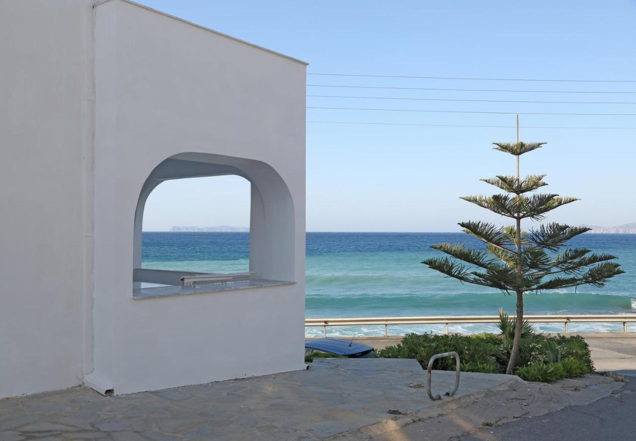 Βlue Comfort Apts-Sitia Sitia (Crete) Exterior foto