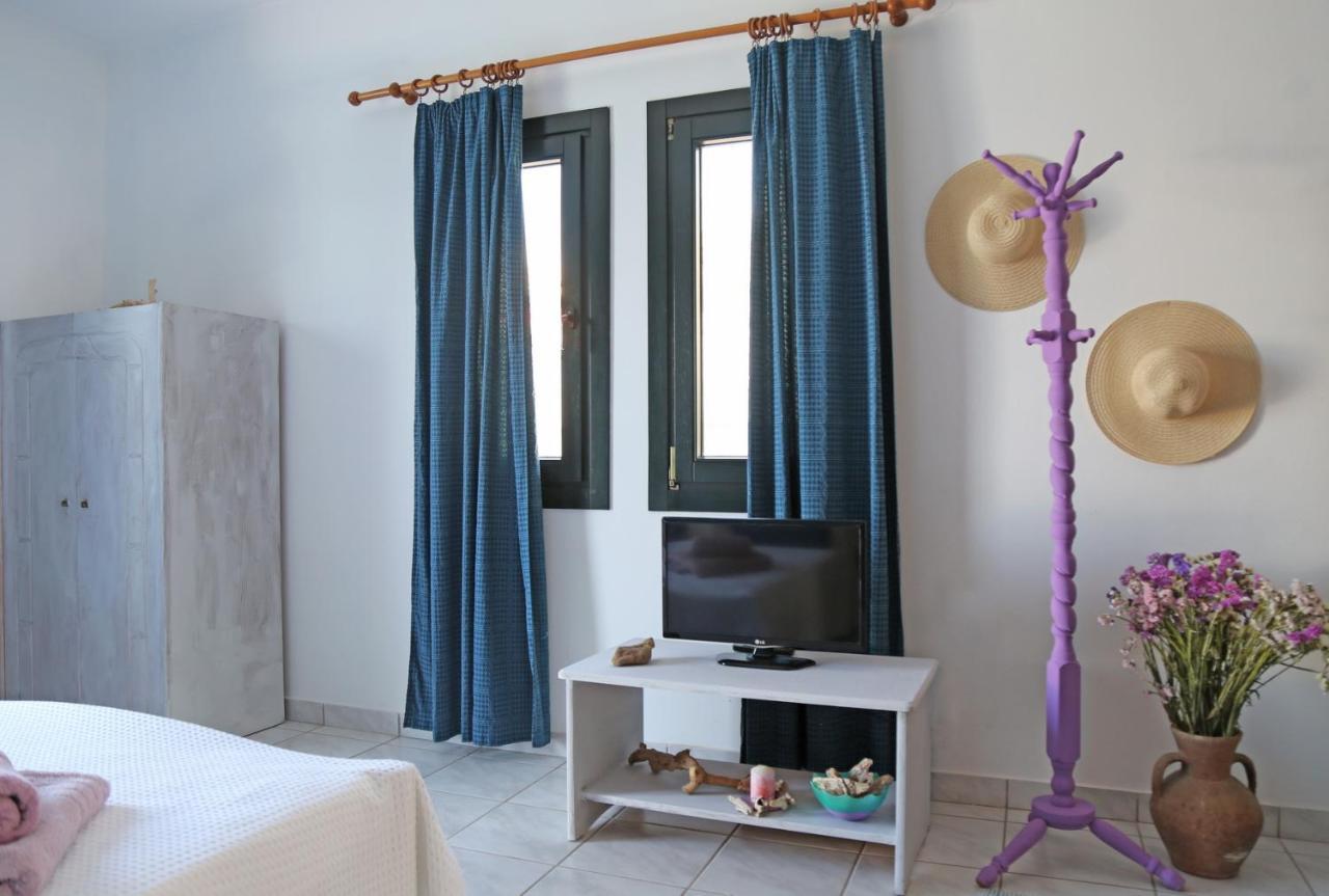 Βlue Comfort Apts-Sitia Sitia (Crete) Exterior foto