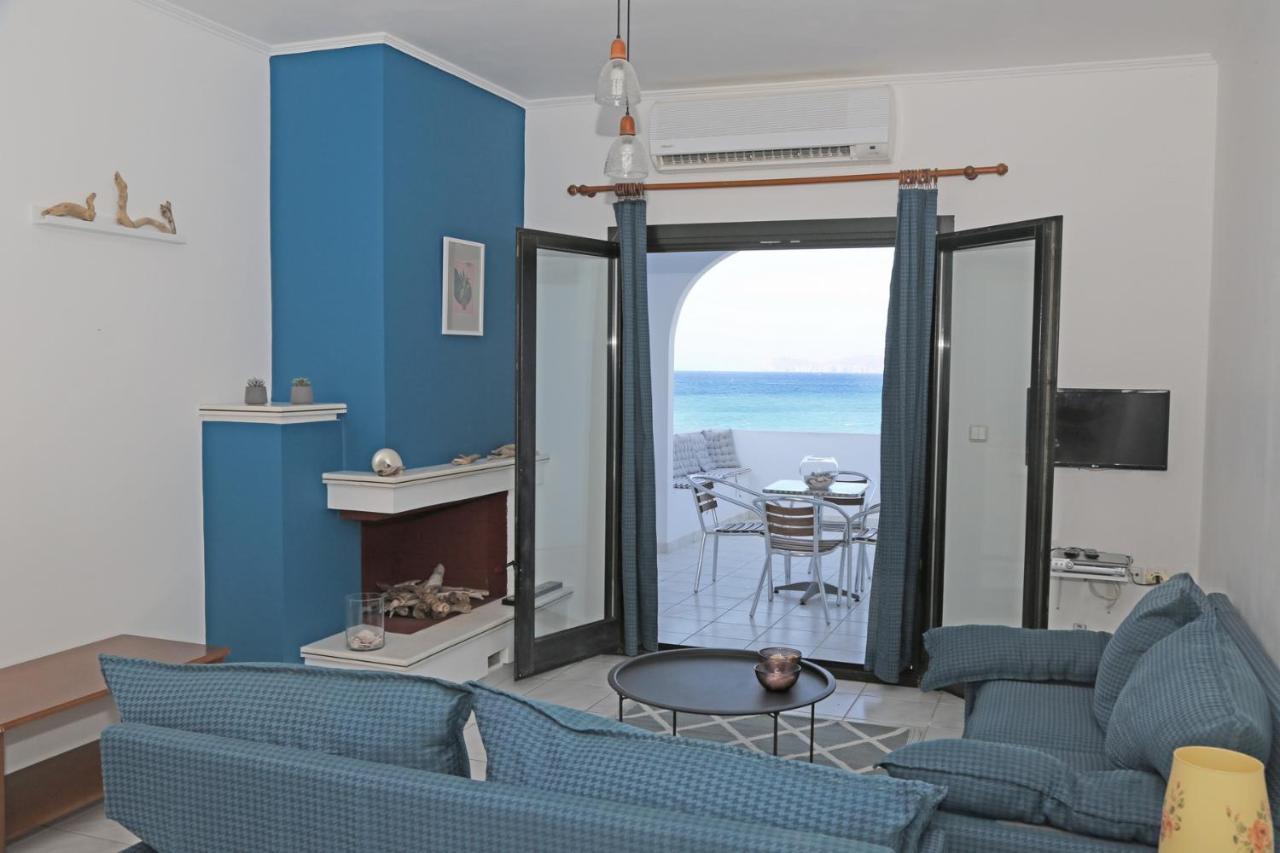 Βlue Comfort Apts-Sitia Sitia (Crete) Exterior foto