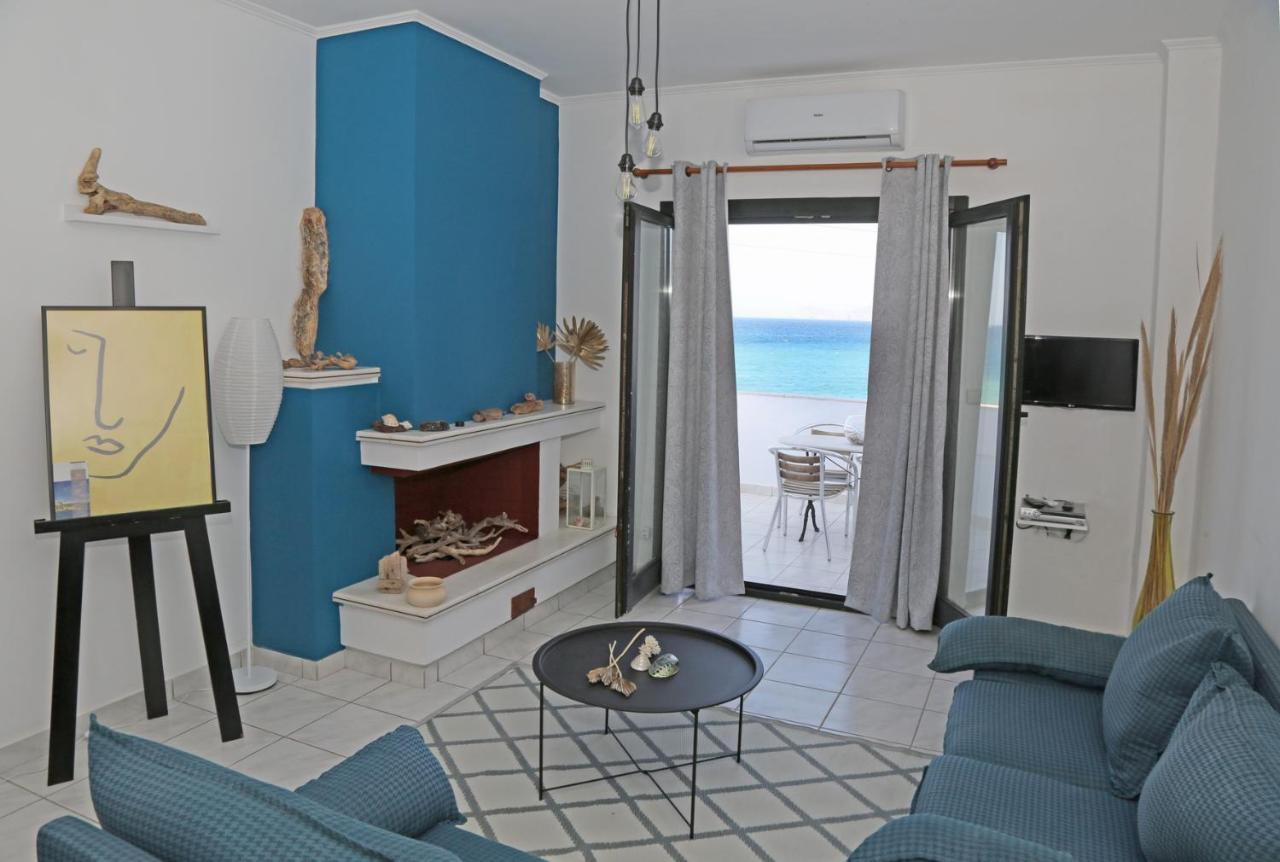 Βlue Comfort Apts-Sitia Sitia (Crete) Exterior foto