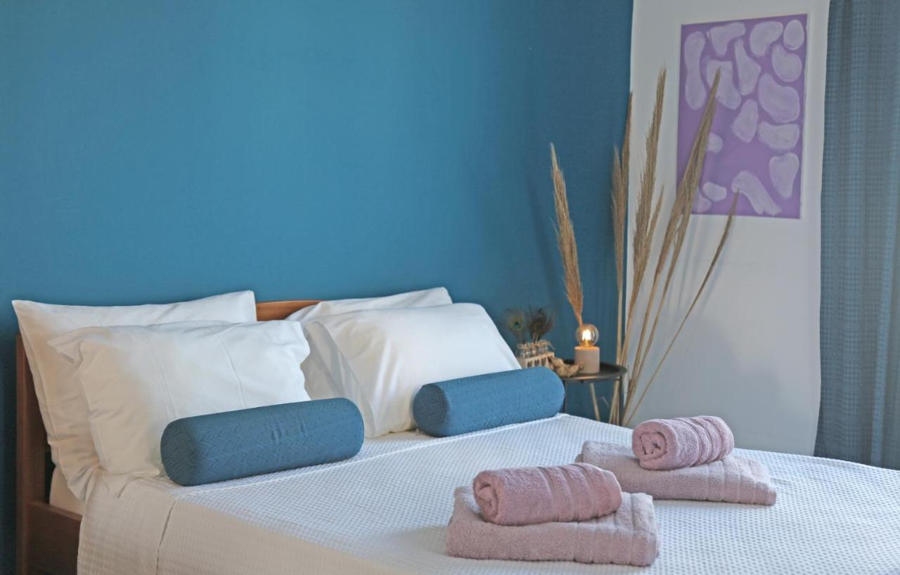 Βlue Comfort Apts-Sitia Sitia (Crete) Exterior foto