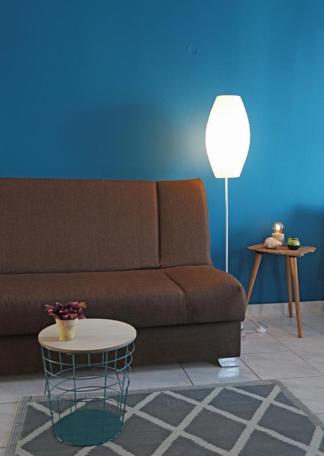 Βlue Comfort Apts-Sitia Sitia (Crete) Exterior foto