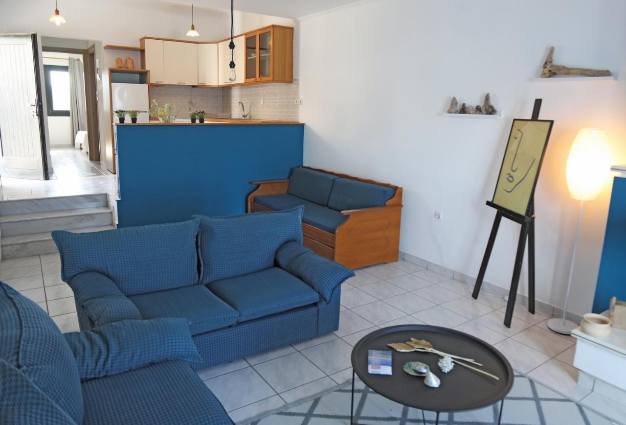 Βlue Comfort Apts-Sitia Sitia (Crete) Exterior foto